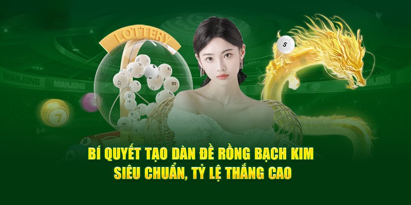 Tạo dàn số hiệu quả để đặt cược tại QQ88