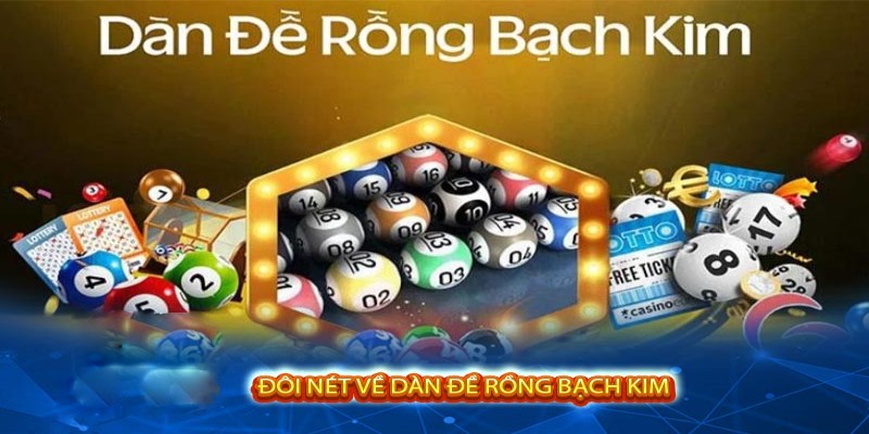 Dàn đề rồng bạch kim QQ88 mang lại cơ hội thắng lớn